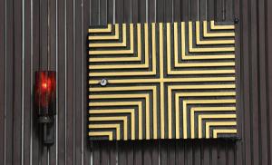 Tabernacle at Xavier Hall in Bangkok, Thailand