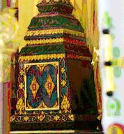 At Assumption Church in Phuket, Thailand