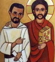Brother Charles and his brother Jesus