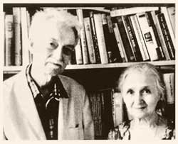 Jacques and Raïssa Maritain Jacques and Raïssa Maritain