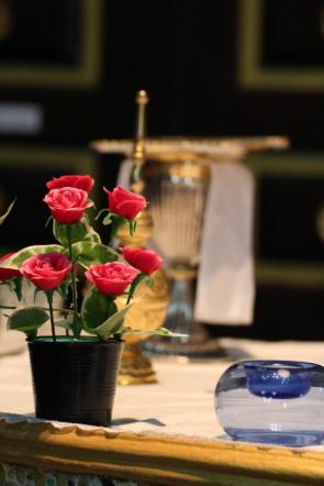 At the Redemptorist Center in Pattaya, Thailand