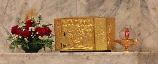 At Assumption University in Bangkok, Thailand