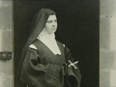 Blessed Elizabeth of the Trinity