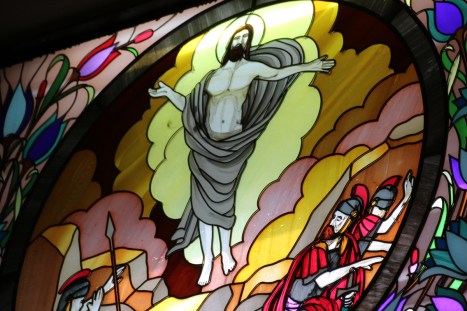 At Assumption University in Bangkok, Thailand