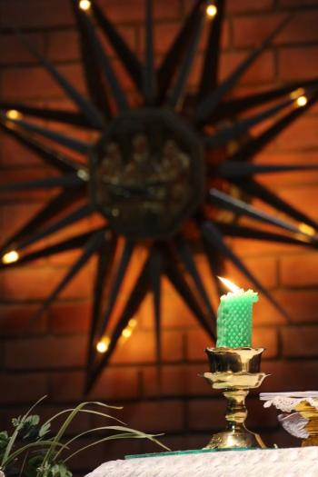 At St John Church in Ladprao, Bangkok, Thailand