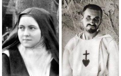 Thérèse and Charles