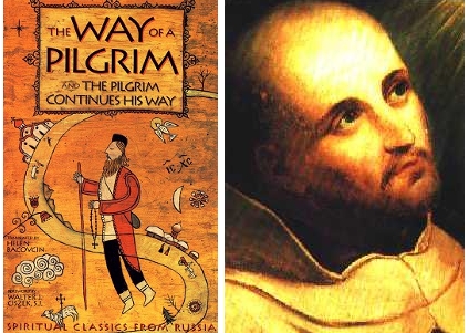 The Way of a Pilgrim - Saint John of the Cross
