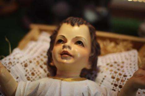 At Saint John Church in Bangkok, Thailand