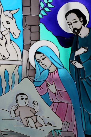 At the shrine of Mary Velangkanni in Medan, Sumatra, Indonesia At the shrine of Mary Velangkanni in Medan, Sumatra, Indonesia