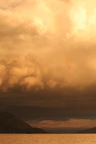 Lake Toba, Sumatra, Indonesia