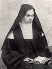 Blessed Elizabeth of the Trinity 