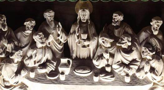 At Saint Joseph Chapel in Macau