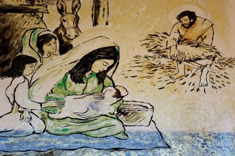 At Our Lady of Perpetual Help Minor Seminary in Sriracha, Thailand