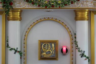 At Our Lady of Perpetual Help Minor Seminary in Sriracha, Thailand