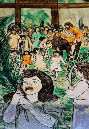 At Our Lady of Perpetual Help Minor Seminary in Sriracha, Thailand