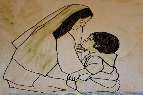 At Our Lady of Perpetual Help Minor Seminary in Sriracha, Thailand At Our Lady of Perpetual Help Minor Seminary in Sriracha, Thailand