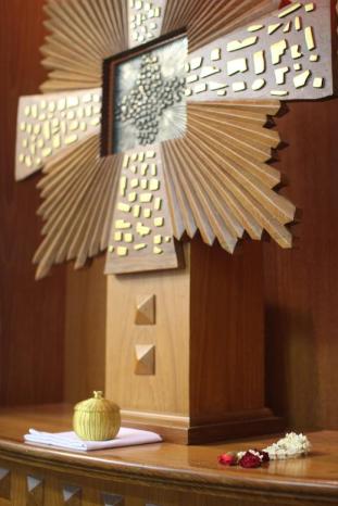 At St John Church in Ladprao, Bangkok, Thailand