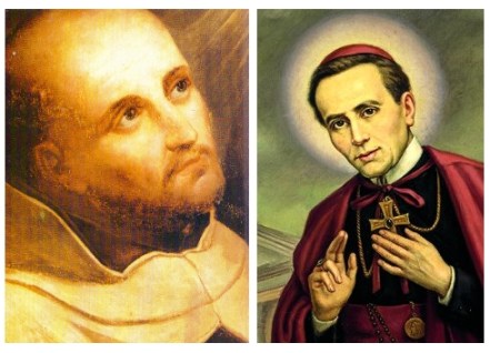 John of the Cross and John Neumann