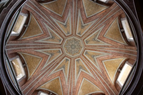 Dome: Saint Anthony Church in Lisbon