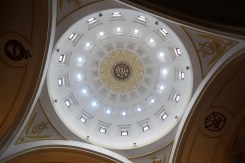 At St Joseph Seminary in Macau