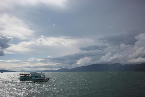 Lake Toba, Sumatra, Indonesia