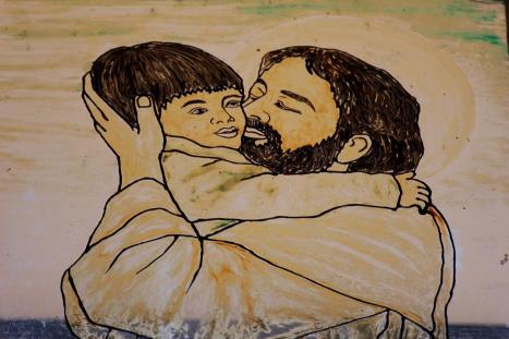 At Our Lady of Perpetual Help Minor Seminary in Sriracha, Thailand At Our Lady of Perpetual Help Minor Seminary in Sriracha, Thailand