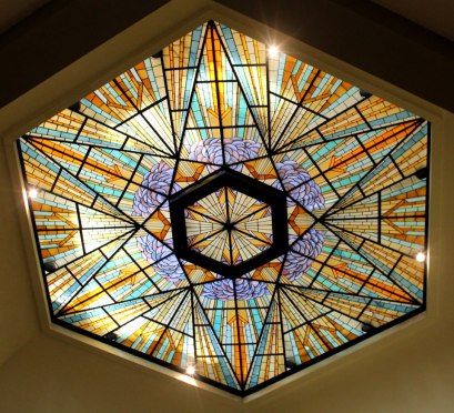 At St John of God Church in Lisbon, Portugal At St John of God Church in Lisbon, Portugal