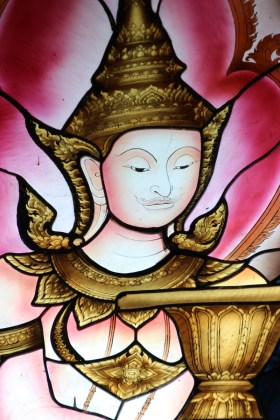 At Our Lady of Perpetual Help Minor Seminary in Sriracha, Thailand