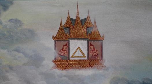 At St Clement Chapel in Pattaya, Thailand