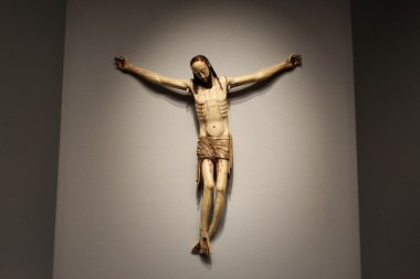 At the Asian Civilizations Museum in Singapore