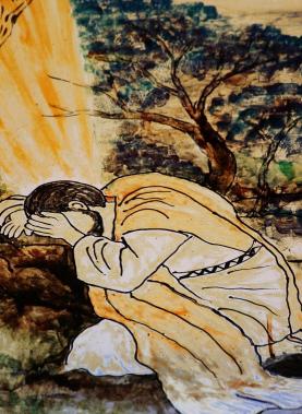 At Our Lady of Perpetual Help Minor Seminary in Sriracha,Thailand