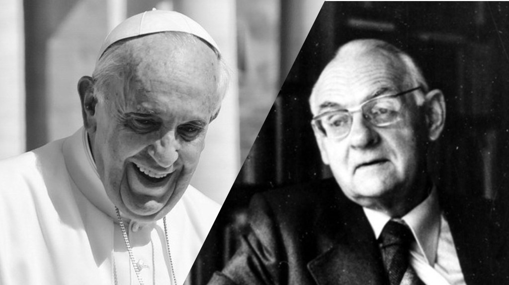 Hans Urs von Balthasar at the Surface of Pope Francis’ Idea of&nbsp;Contemplation