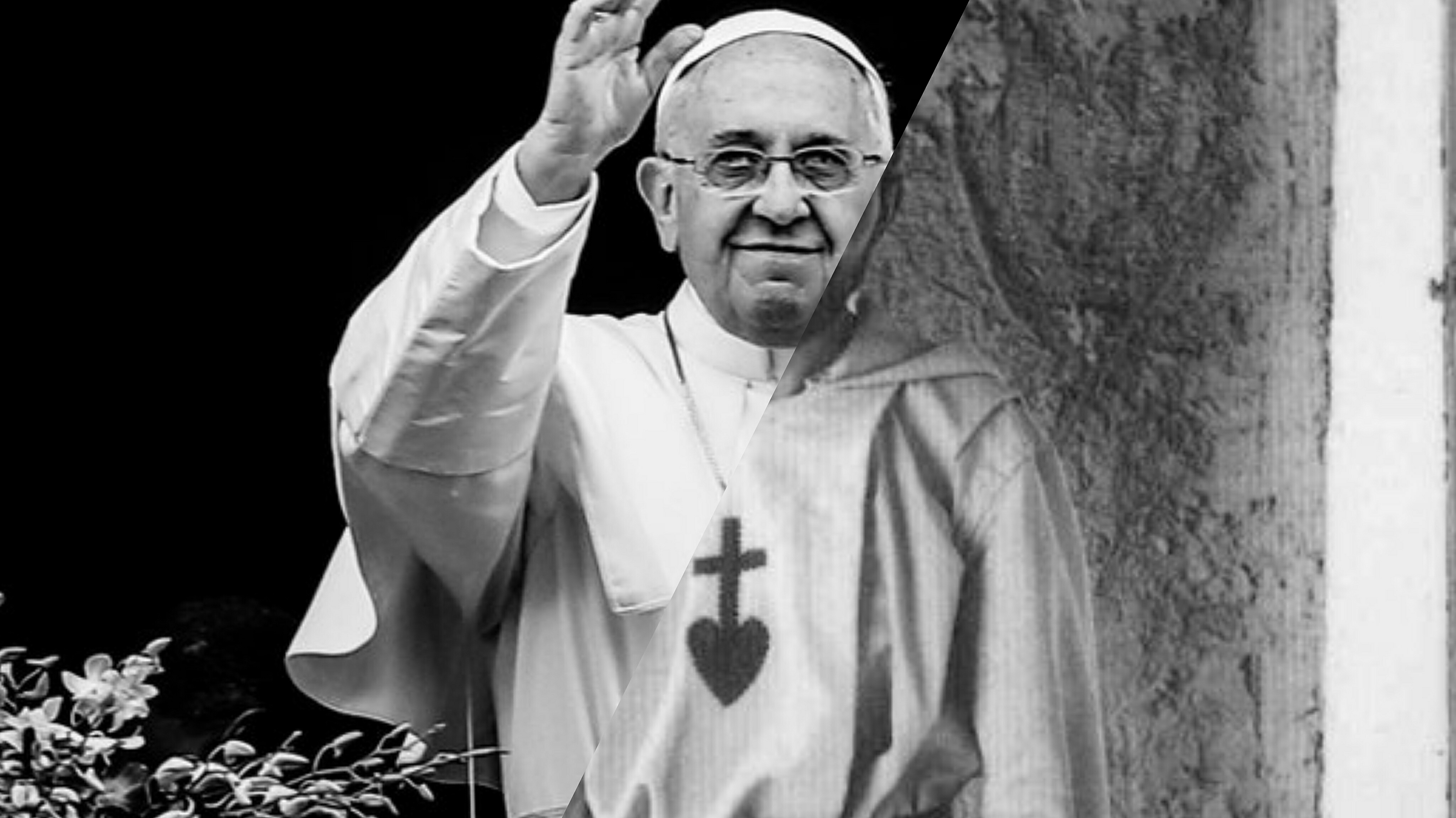 Pope De Pope Francis Walking in the Ways of Charles de Foucauld – Contemplative ...