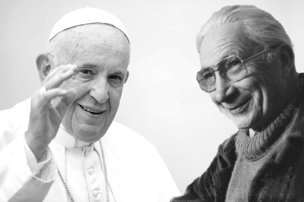 Pope Francis’ Charles de Foucauld Bookshelf: René&nbsp;Voillaume