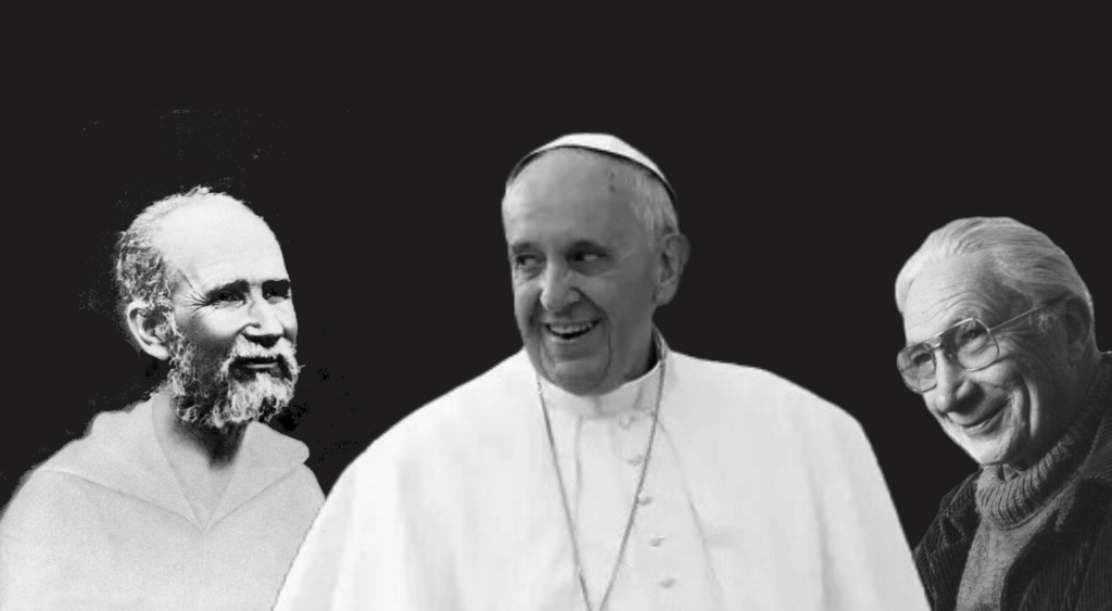 Charles de Foucauld at the Foundation of Pope Francis’ Idea of&nbsp;Contemplation
