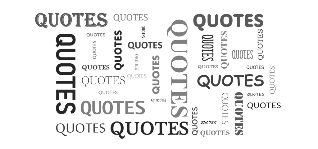 It Cannot Be Said that the Suffering One Prays Less (Quotes Vol.&nbsp;41)