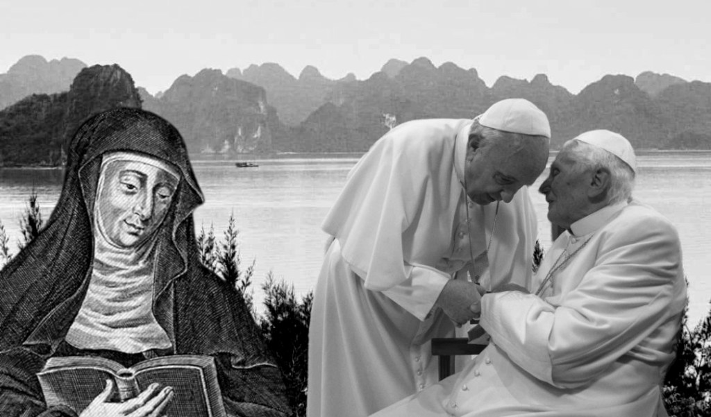 Hildegard of Bingen in the Season of Creation: Popes Benedict XVI and&nbsp;Francis