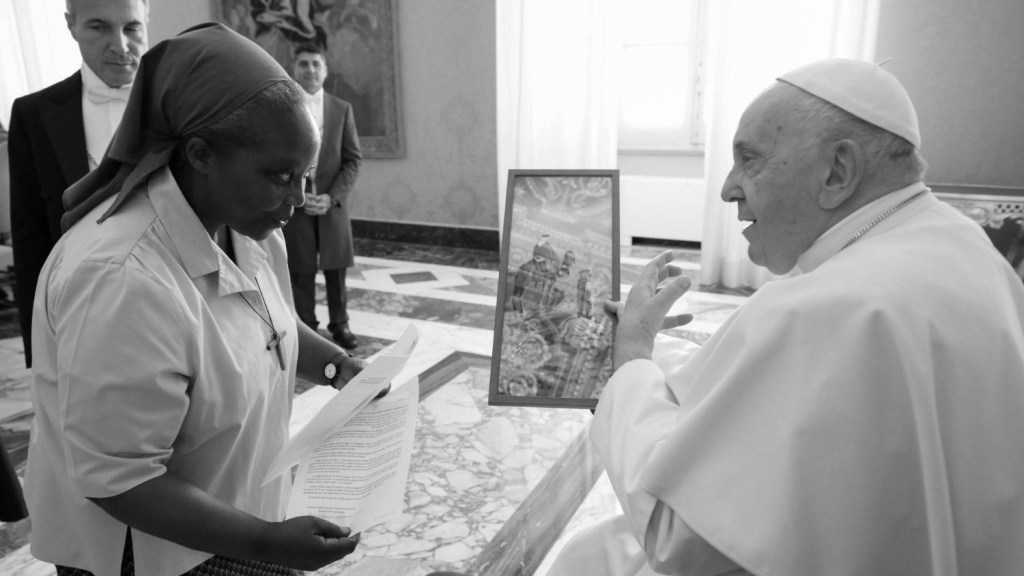 Pope Francis’ Address to Little Sisters of Jesus after General&nbsp;Chapter