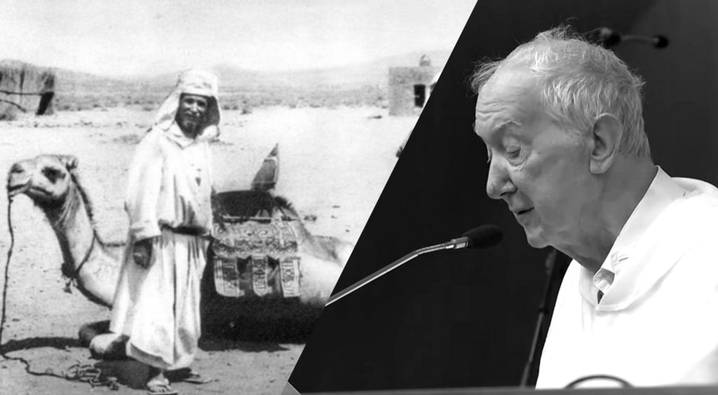 Charles de Foucauld Goes to the&nbsp;Synod