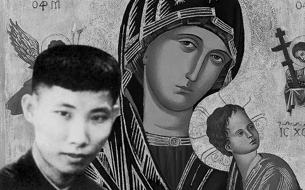 The Transfiguration that Captivated Marcel Văn: Smile and&nbsp;Gaze