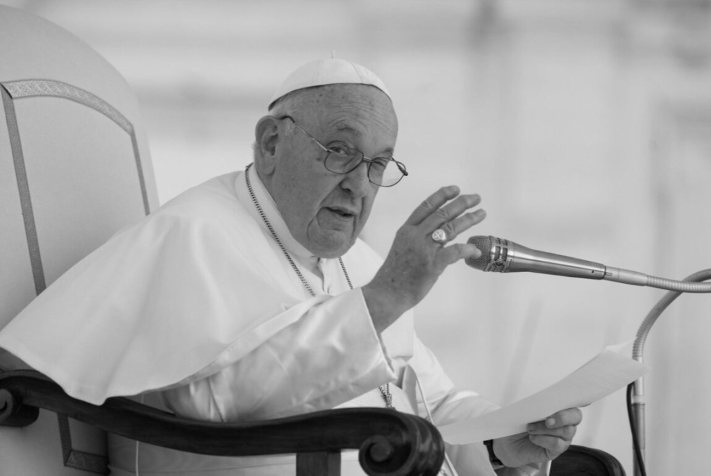 Eyes to Contemplate the Dust Blowing in Our&nbsp;Streets