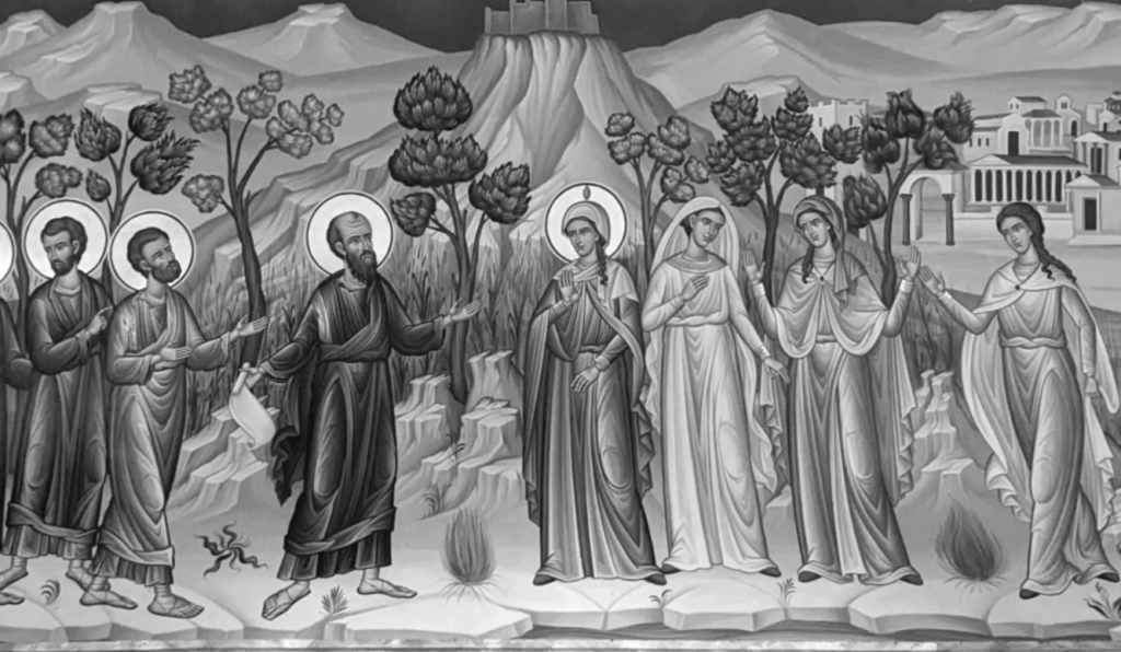 Lydia’s Hospitality Prevailed