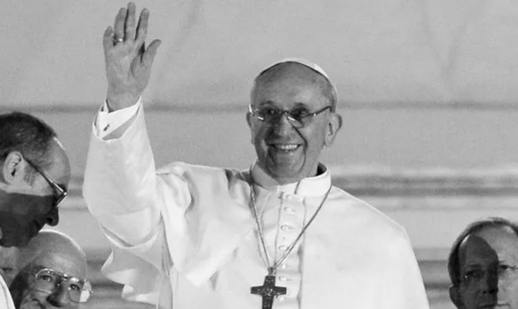 Contemplation in Pope Francis’ First&nbsp;Encyclical