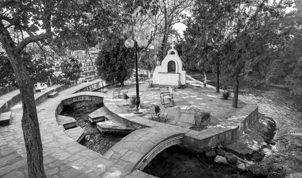 At a Stream Outside&nbsp;Philippi