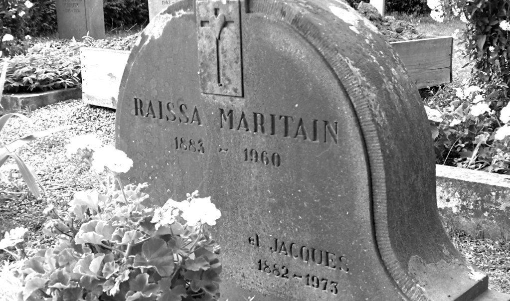 Thoughts on Jacques and Raïssa Maritain in Buenos Aires and&nbsp;Chicago